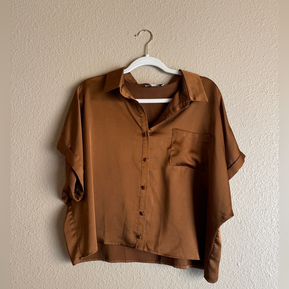 Gilli The Monica Button Up